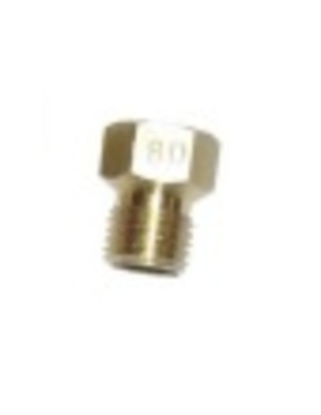 Inyector quemador cocina M10 GLP 140