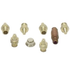 Conjunto inyector calentador Junkers 5 L (8 ud.)