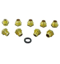 Conjunto inyector calentador Vaillant 5L 9 ud GLP 