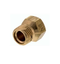 Conjunto inyectores M7 natural, 4 uds 2x80 2x110 2