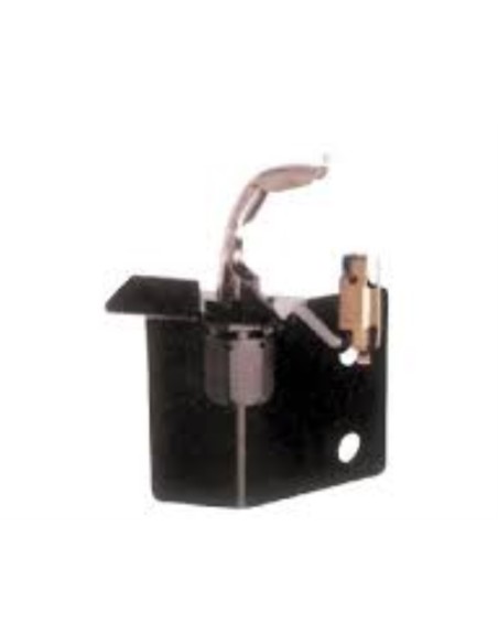 Soporte inyector cocina Zanussi sin inyector