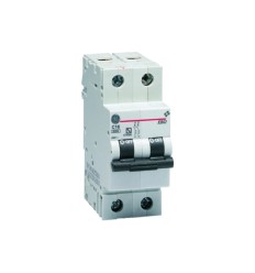 Magnetotermico NE6000 I + N 10A 674058