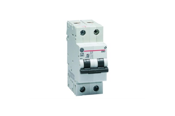 Magnetotermico NE6000 I + N 10A 674058