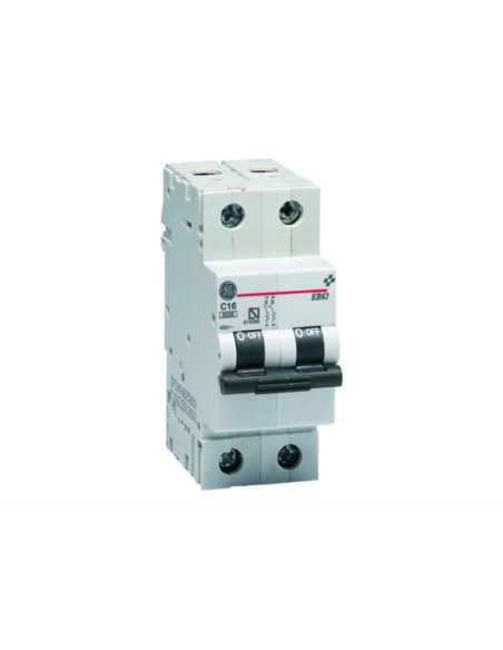Magnetotermico NE6000 I + N 10A 674058