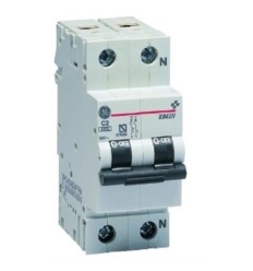 Magnetotermico NE6000 I + N 20A 674060