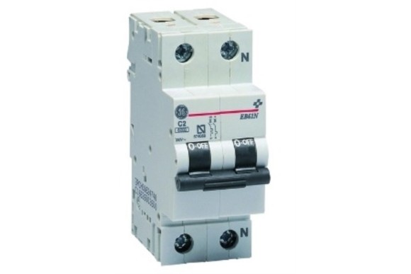 Magnetotermico NE6000 I + N 20A 674060