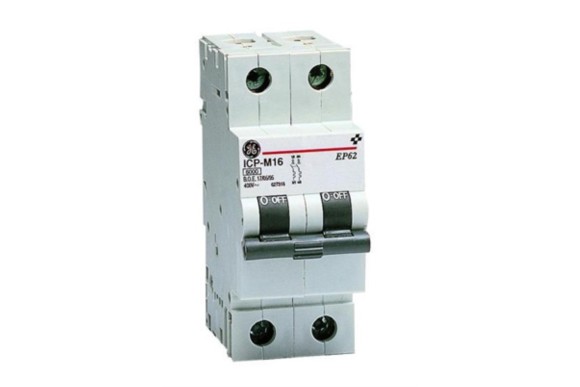 Magnetotermico NE6000 I + N 25A 674061