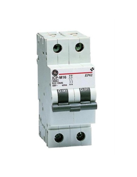 Magnetotermico NE6000 I + N 25A 674061