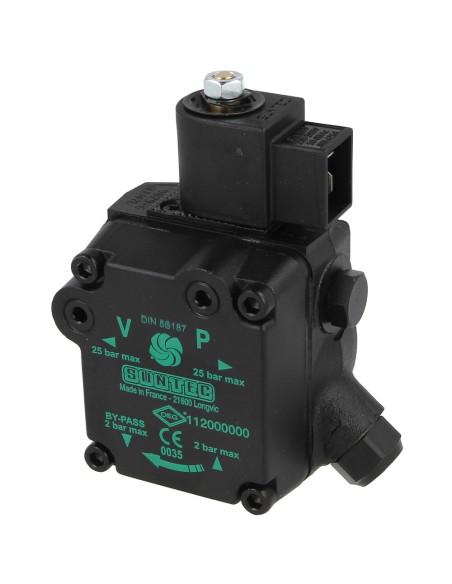 Bomba gasoil Suntec AUV47L giro antihorario