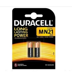 Pila alcalina Duracell 12V MN21 (unidad)