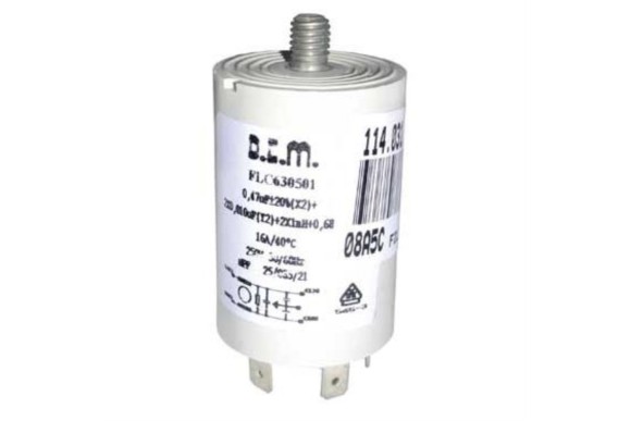 Filtro antiparasitario 481212208004