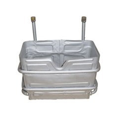Serpentin calentador Cointra 10L tubo largo *11cm.
