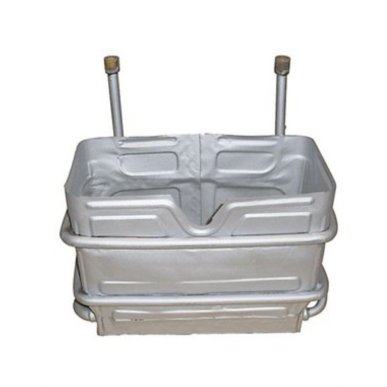 Serpentin calentador Cointra 10L tubo largo *11cm.