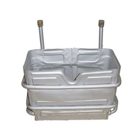 Serpentin calentador Cointra 10L tubo largo *11cm.