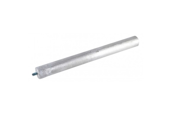 Anodo de magnesio 16x210 mm. M6