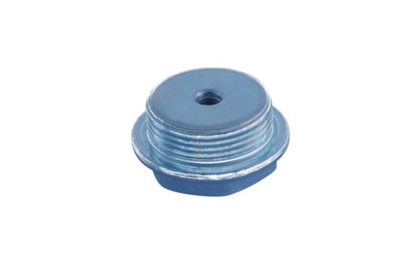 Tapon anodo 1" 1/4" m8 (41mm)