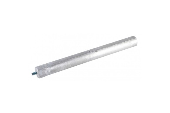 Anodo de magnesio 400x22mm M8