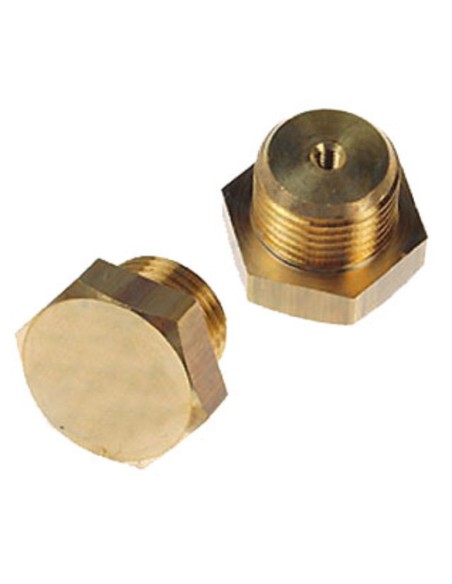 Tapon anodo 1/2" M  m-4 (ver 1026396)