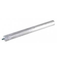 Anodo de magnesio 400x26mm M8