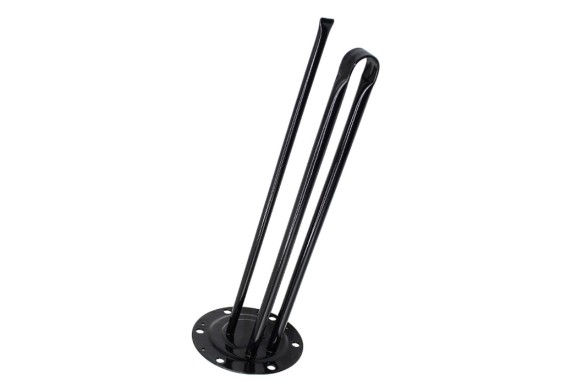 Portavainas termo Fagor 2 resistencias 440/165 mm.
