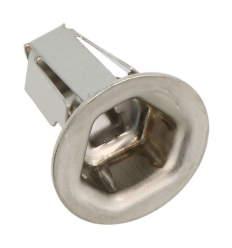 Casquillo rejillas horno 3HB4841