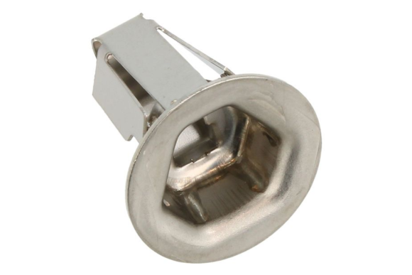 Casquillo rejillas horno 3HB4841