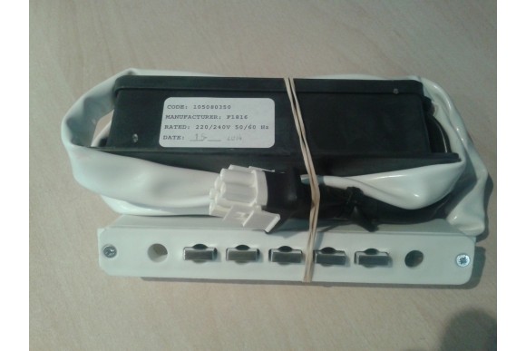 Modulo electronico y teclado Frecan CXLN90E0P2