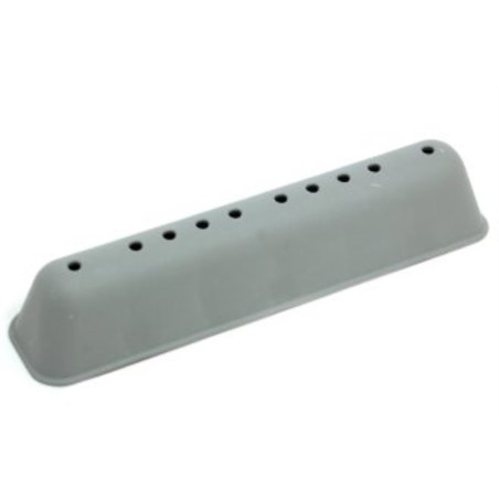 Bateaguas lavadora Beko 48x211 mm. 10 agujeros