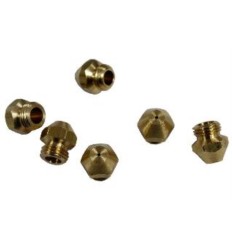 Conjunto inyectores M7 60-65-75-75-80-80 GLP
