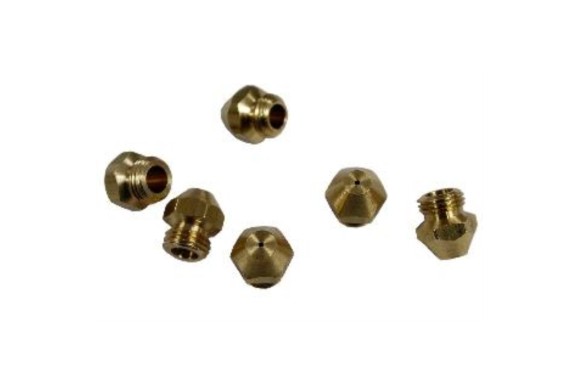 Conjunto inyectores M7 60-65-75-75-80-80 GLP