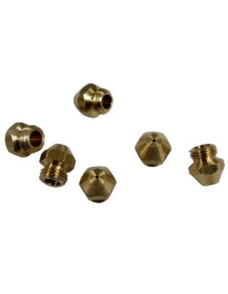 Conjunto inyectores M7 60-65-75-75-80-80 GLP