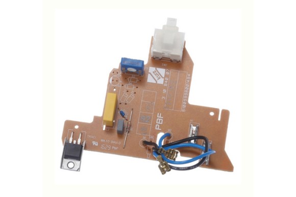 Modulo control motor aspirador 12008417