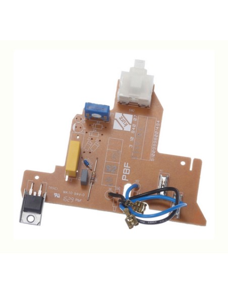 Modulo control motor aspirador 12008417