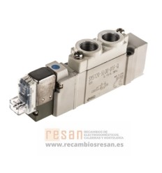 Electrovalvula 5 vias SY5000