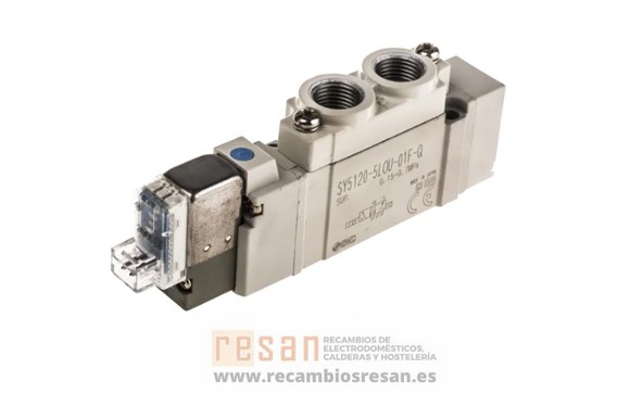 Electrovalvula 5 vias SY5000