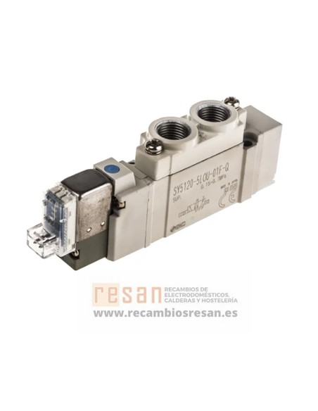 Electrovalvula 5 vias SY5000