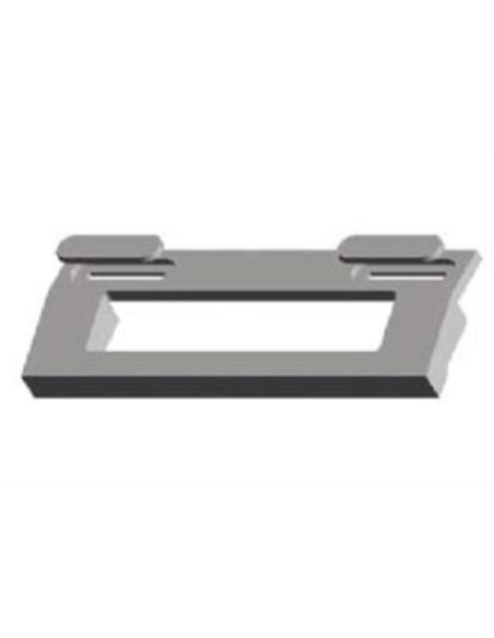 Tirador de puerta frigo universal blanco 85-160mm