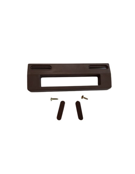 Tirador de puerta frigo universal marron