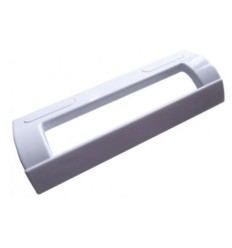 Tirador frigo universal curvo blanco 85-160mm
