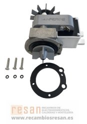 Bomba de desague Miele W715