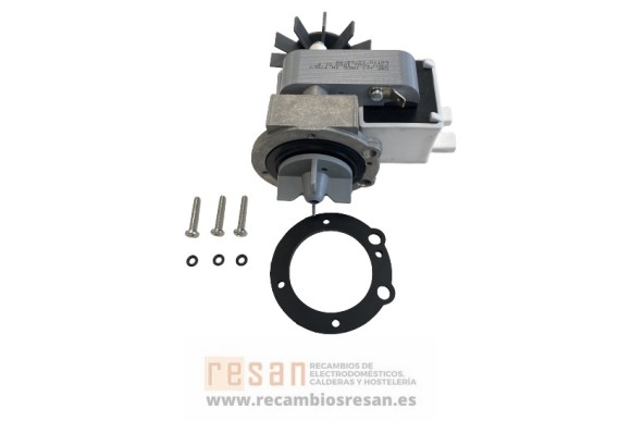 Bomba de desague Miele W715