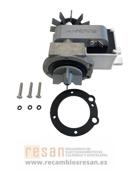 Bomba de desague Miele W715