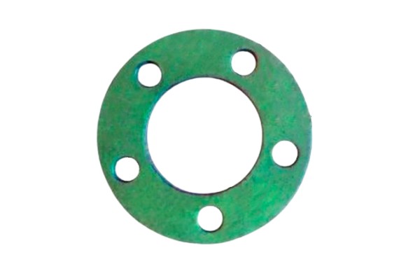 Junta mirilla Movilfrit FH25 68mm 37mm 4mm