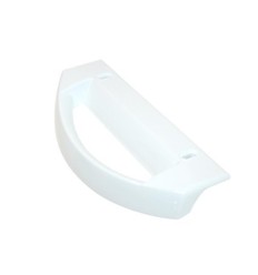 Tirador frigo AEG Santo 3034 curvo 200x85 mm.