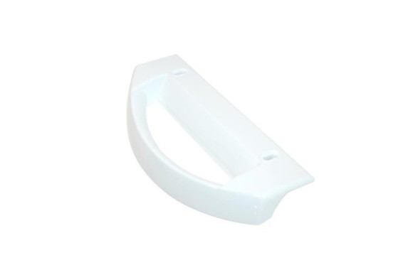 Tirador frigo AEG Santo 3034 curvo 200x85 mm.