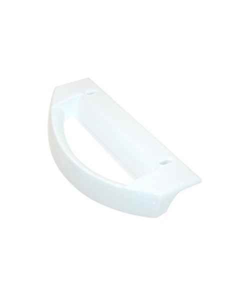 Tirador frigo AEG Santo 3034 curvo 200x85 mm.