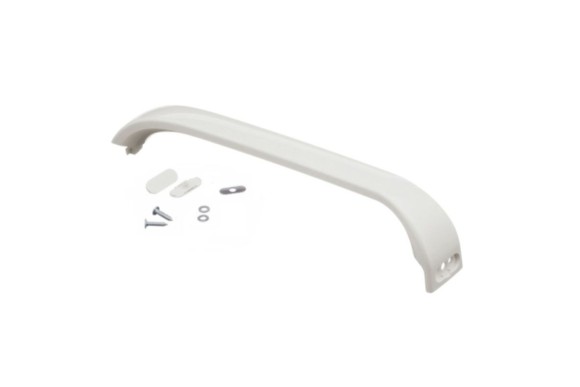 Tirador frigo Balay/Bosch 31.5cm. 3 tornillos (Ud)