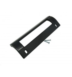 Tirador frigo Balay curvo Negro