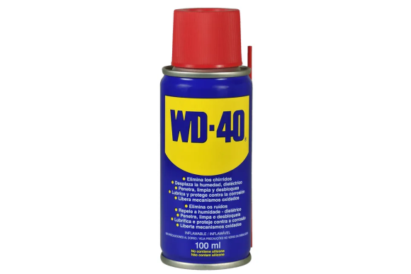 Lubricante WD40 100ml