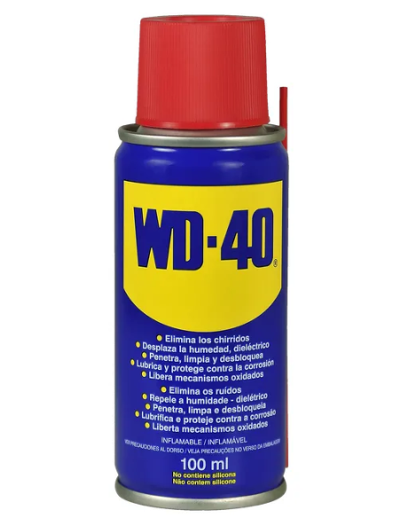 Lubricante WD40 100ml